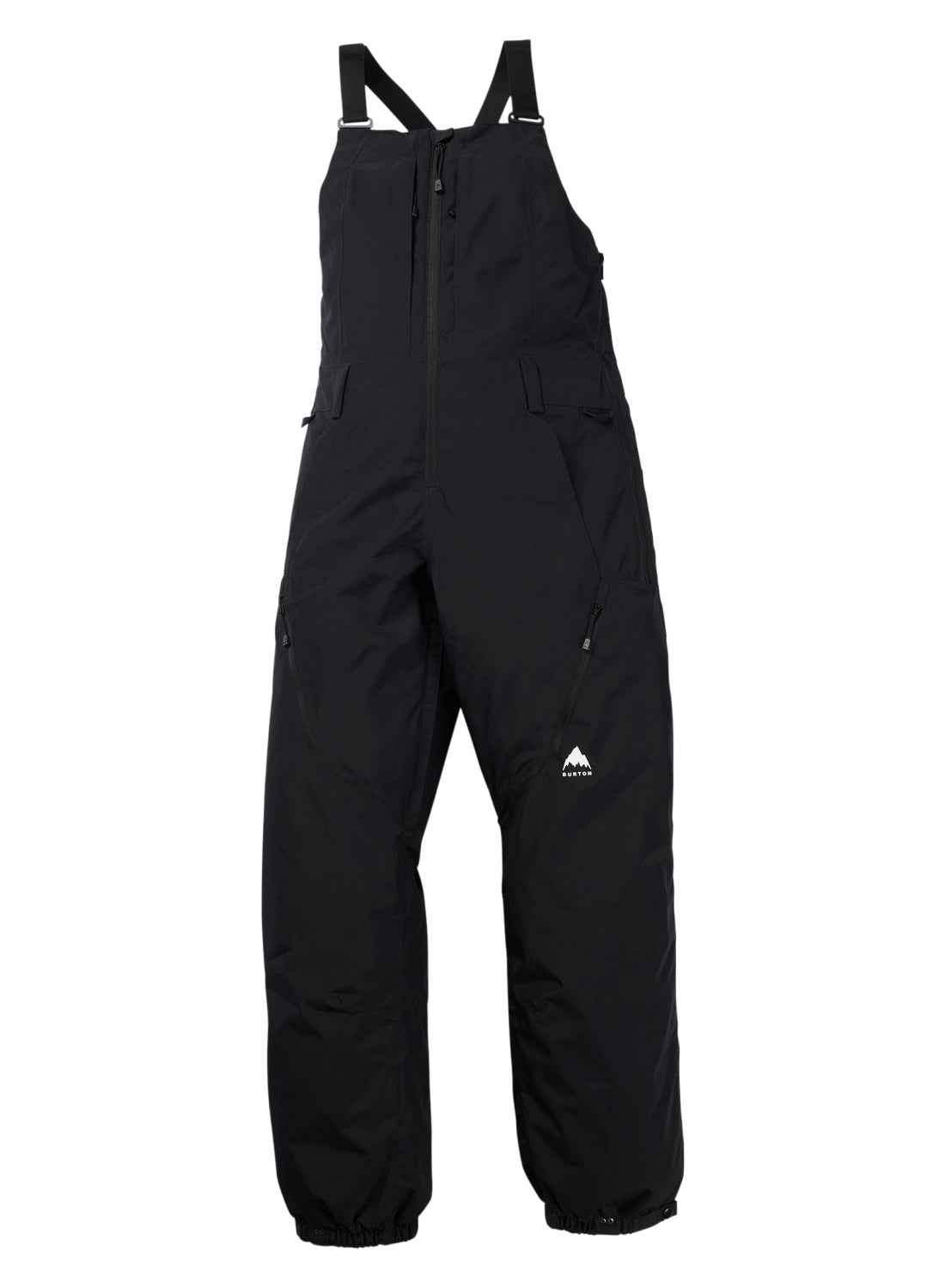 Women's Burton Reserve 2L Bib Pants - True Black