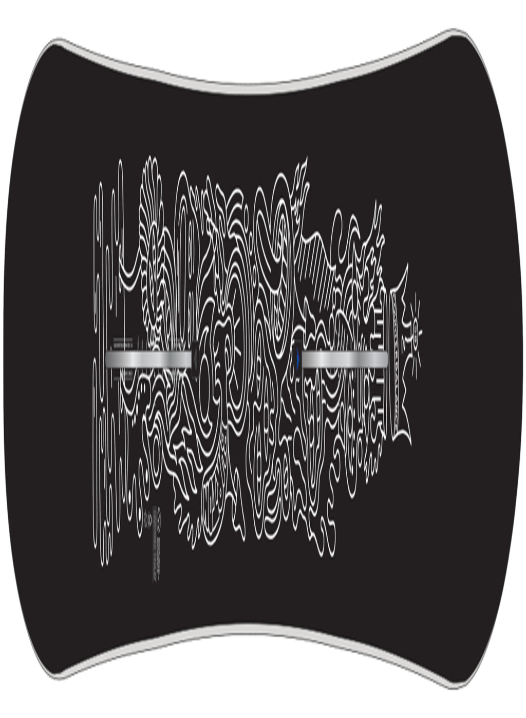 Burton Counterbalance Camber Snowboard - Hallucinate - Burton All Mountain - alternate view 5