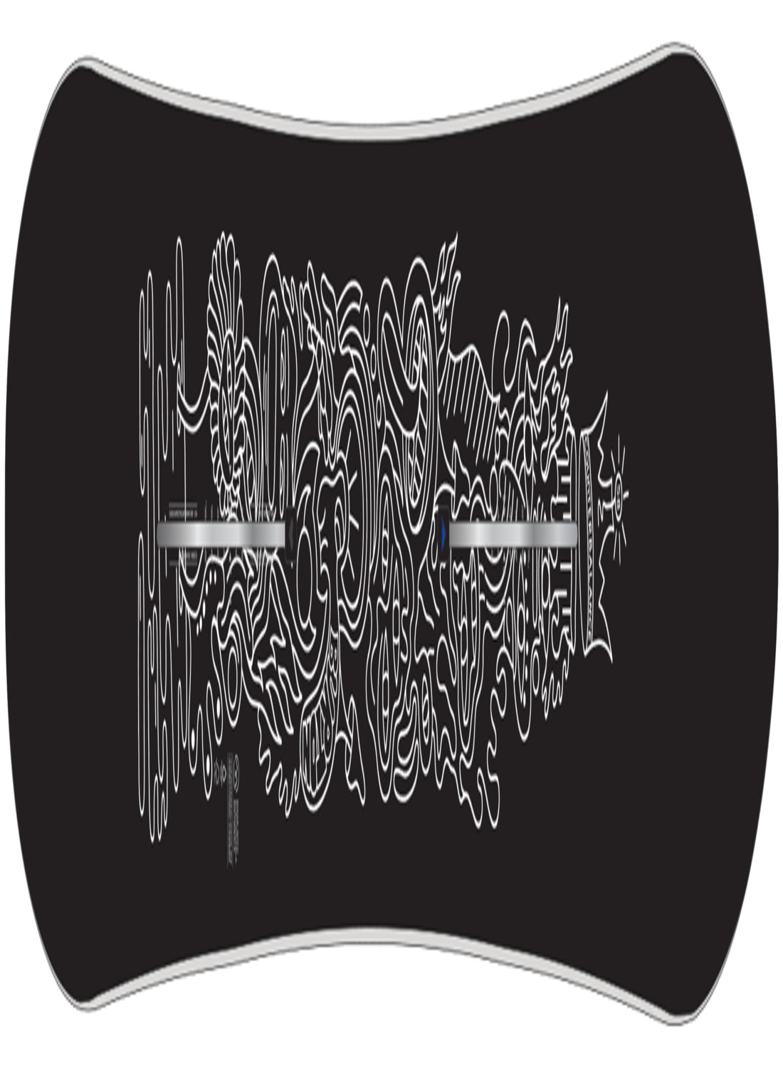 Burton Counterbalance Camber Snowboard - Hallucinate - Burton All Mountain - alternate view 5