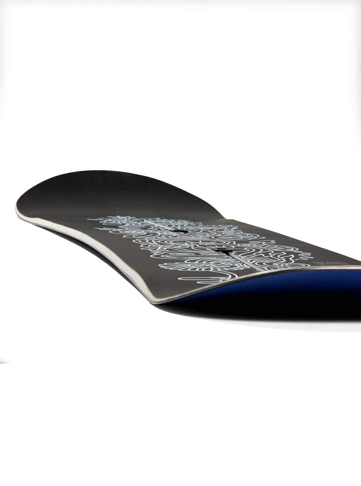 Burton Counterbalance Camber Snowboard - Hallucinate - Burton All Mountain - alternate view 2