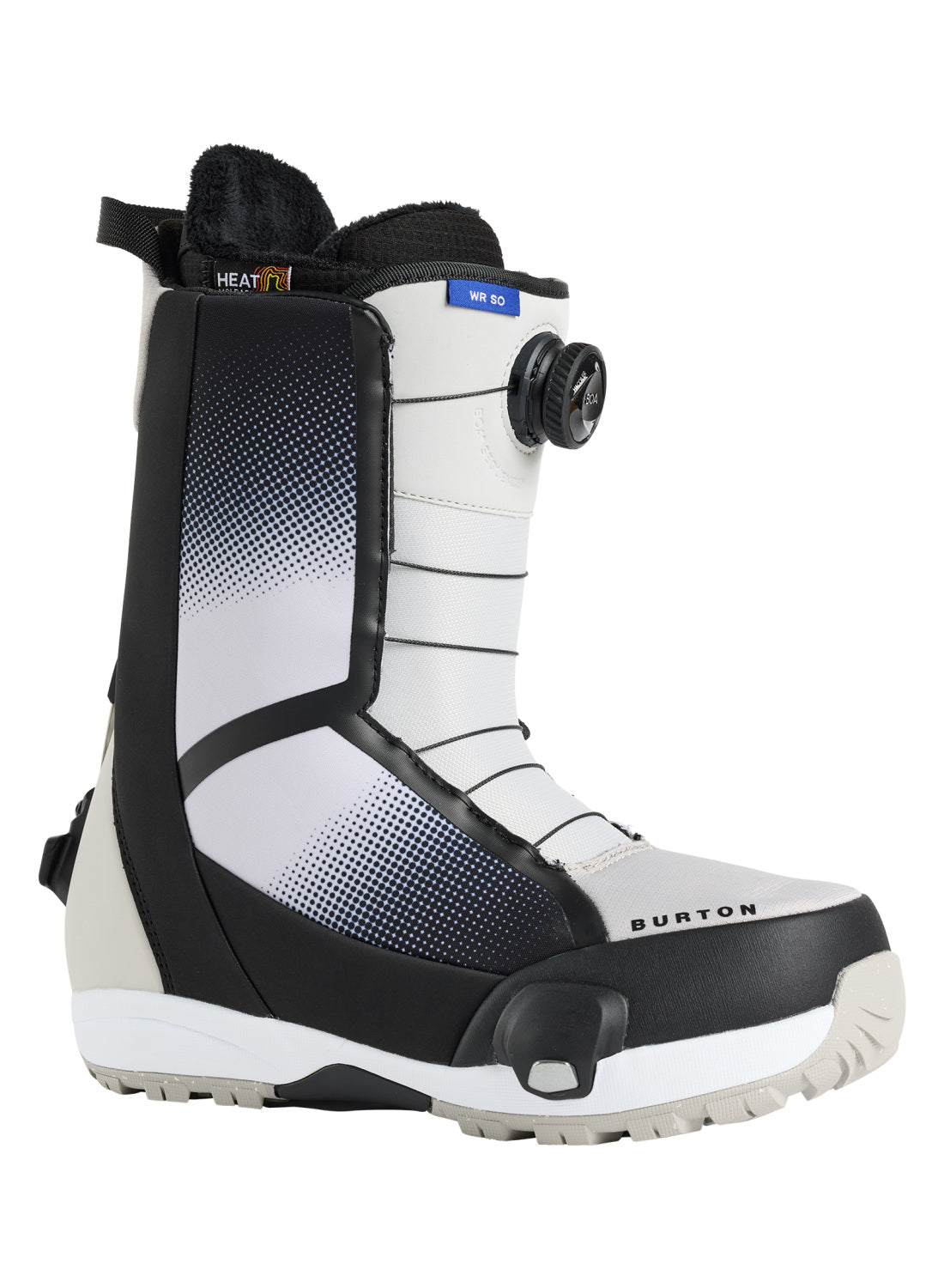 Men's Burton Waverange Step On® Snowboard Boots - Gray Cloud