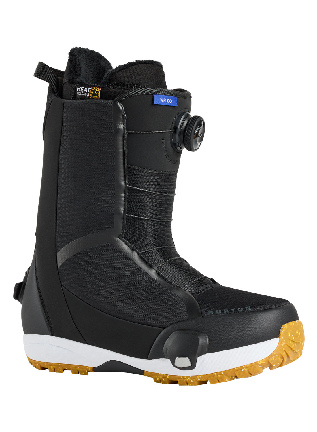 Men's Burton Waverange Step On® Snowboard Boots - Black
