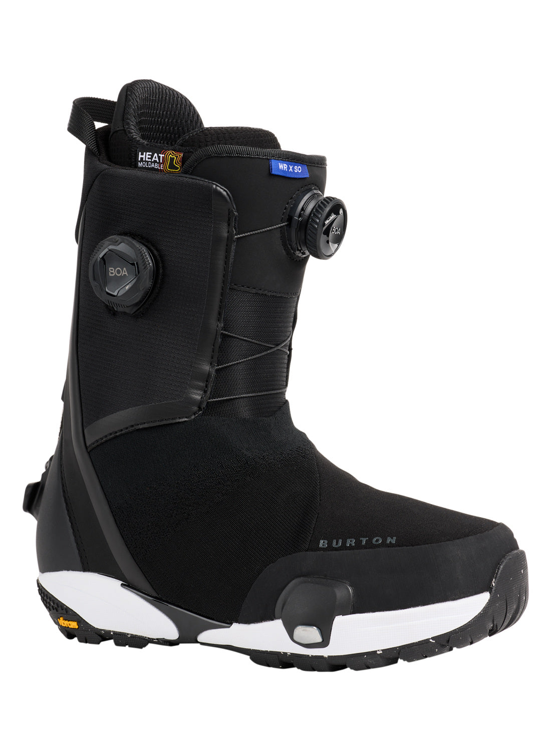 Men's Burton Waverange X Step On® Snowboard Boots - Black