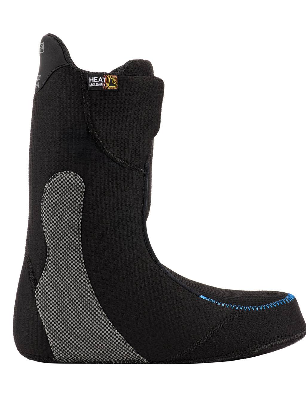 Men's Burton Waverange X Step On® Snowboard Boots - Black - Burton Boots Step On - alternate view 4