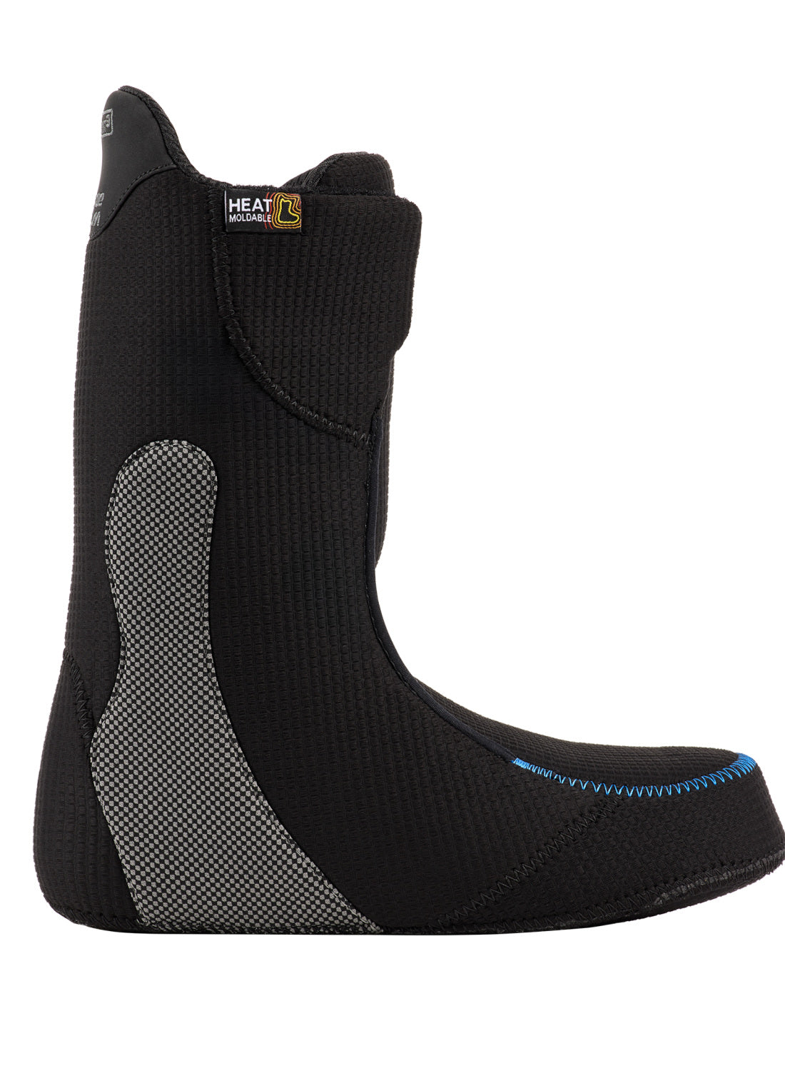 Men's Burton Waverange X Step On® Snowboard Boots - Black - Burton Boots Step On - alternate view 4