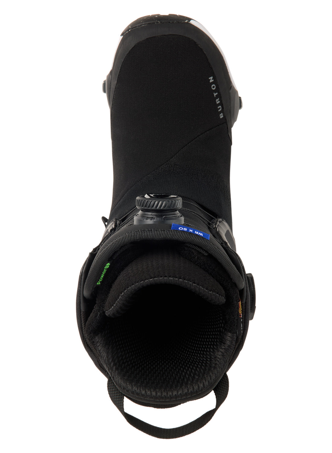 Men's Burton Waverange X Step On® Snowboard Boots - Black - Burton Boots Step On - alternate view 5
