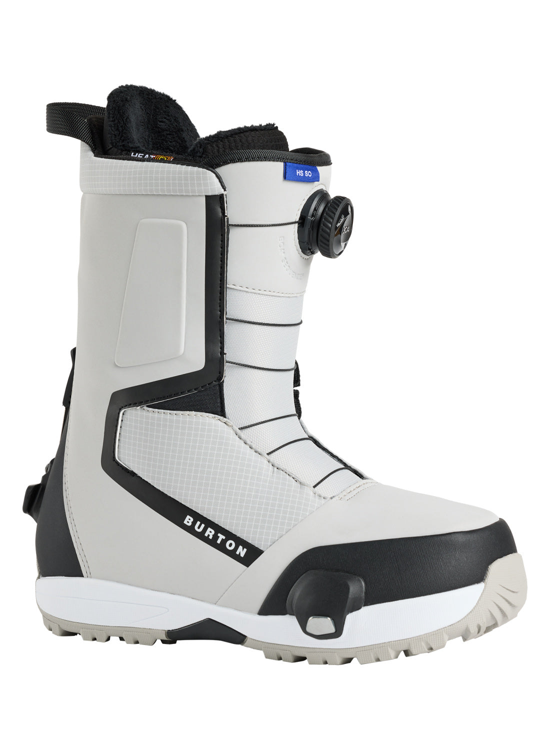 Men's Burton Highshot Step On® Snowboard Boots - Gray Cloud Regular