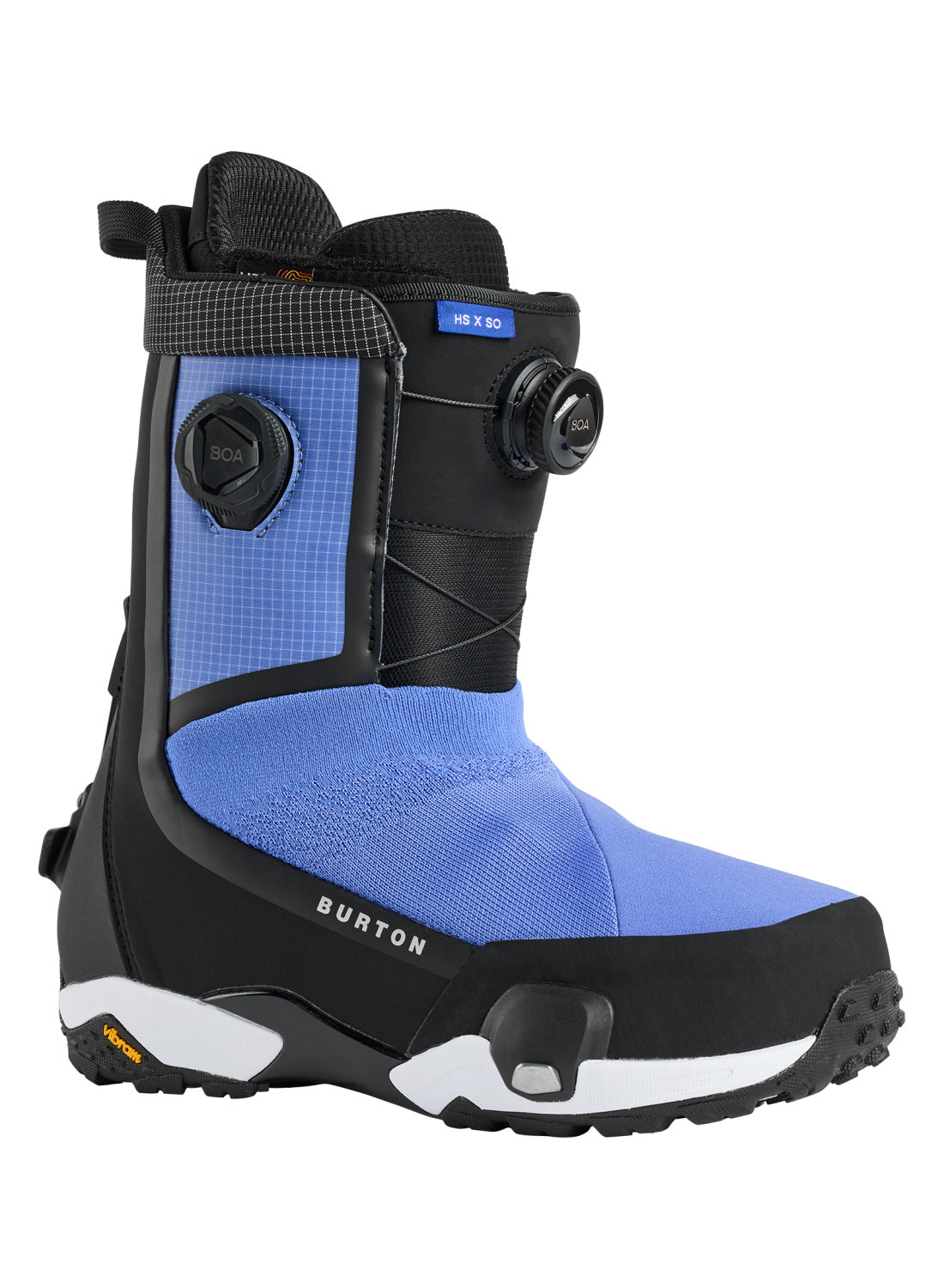 Men's Burton Highshot X Step On® Snowboard Boots - Iris Bloom Regular