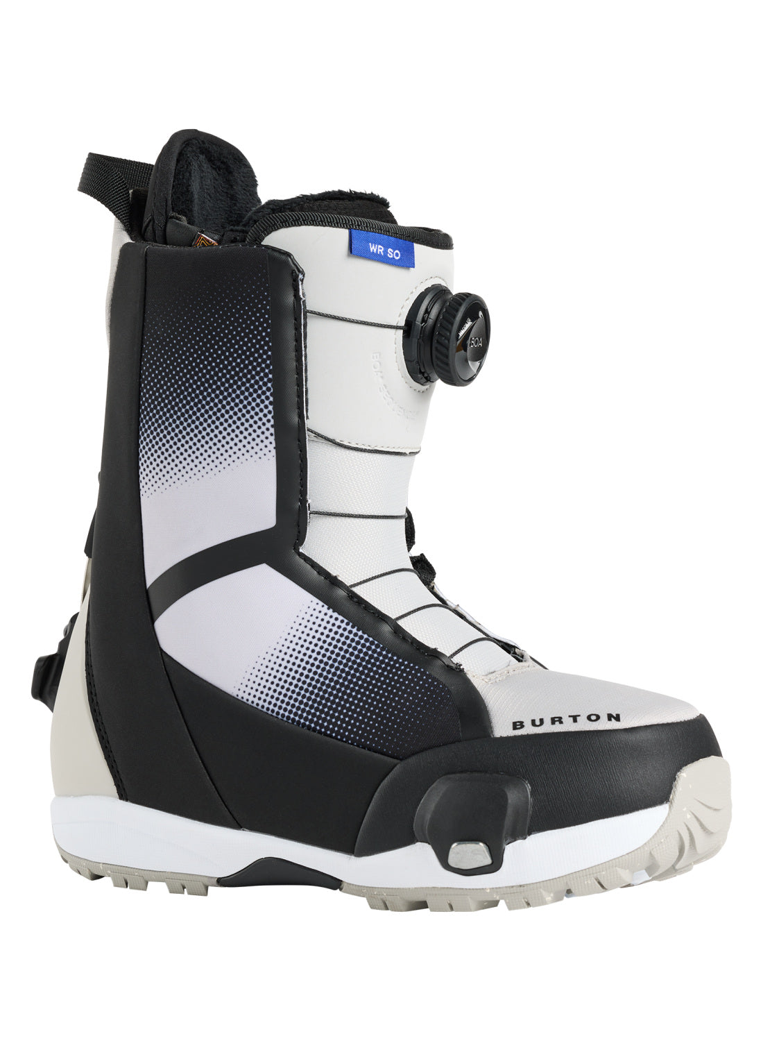 Women's Burton Waverange Step On® Snowboard Boots - Gray Cloud