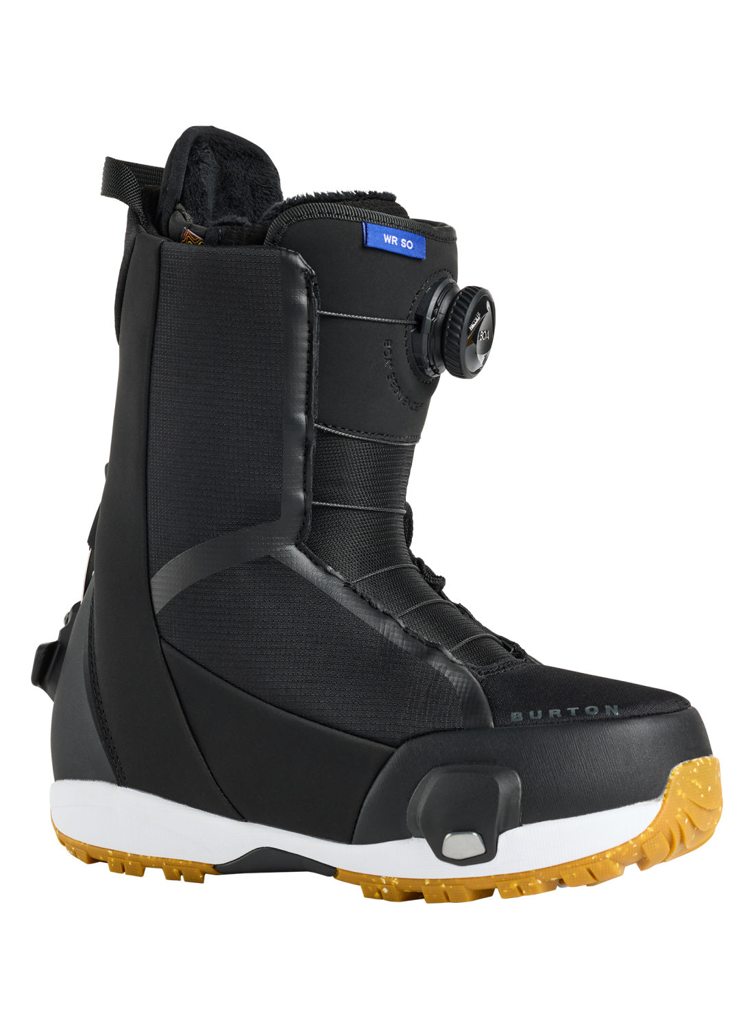 Women's Burton Waverange Step On® Snowboard Boots - Black