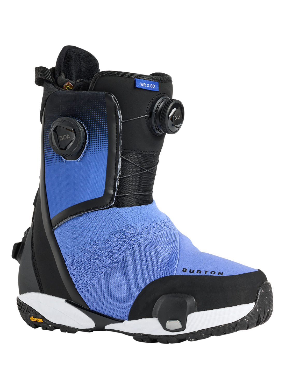 Women's Burton Waverange X Step On® Snowboard Boots - Iris Bloom