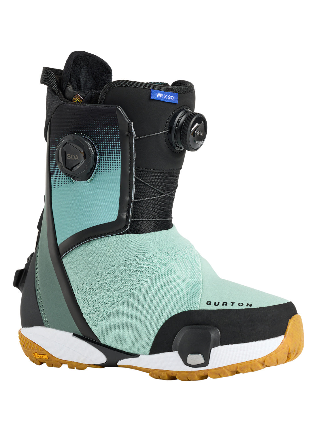 Women's Burton Waverange X Step On® Snowboard Boots - Sage Green