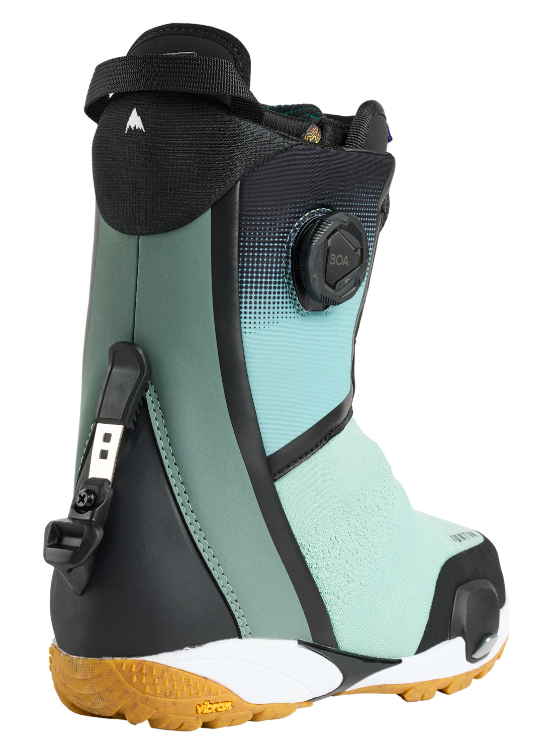 Women's Burton Waverange X Step On® Snowboard Boots - Sage Green - Boots Step On