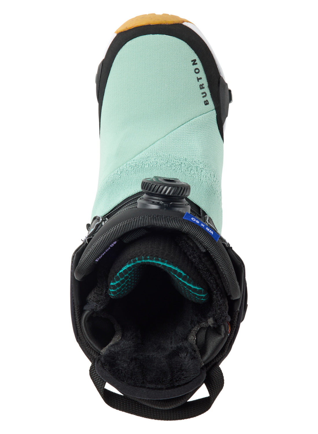 Women's Burton Waverange X Step On® Snowboard Boots - Sage Green - Boots Step On