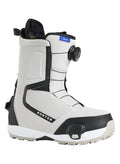 Women's Burton Highshot Step On Snowboard Boots - Gray Cloud - Burton Boots Step On