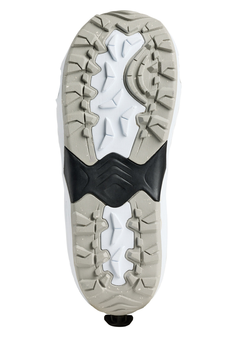 Women's Burton Highshot Step On Snowboard Boots - Gray Cloud - Burton Boots Step On - alternate view 3