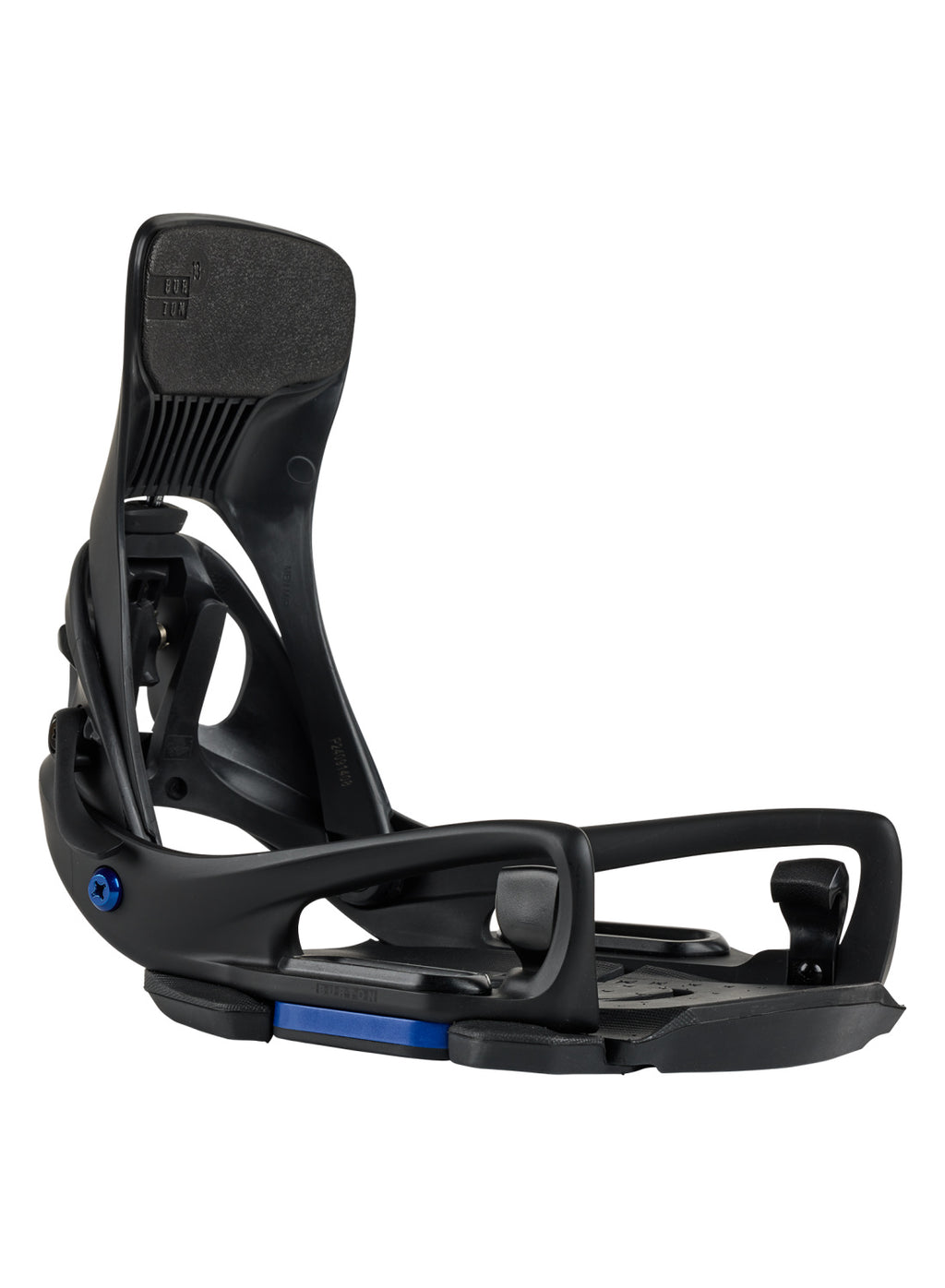 Men's Burton Step On Cartel X EST Snowboard Bindings - Black '26 - Burton Bindings Step On - alternate view 2