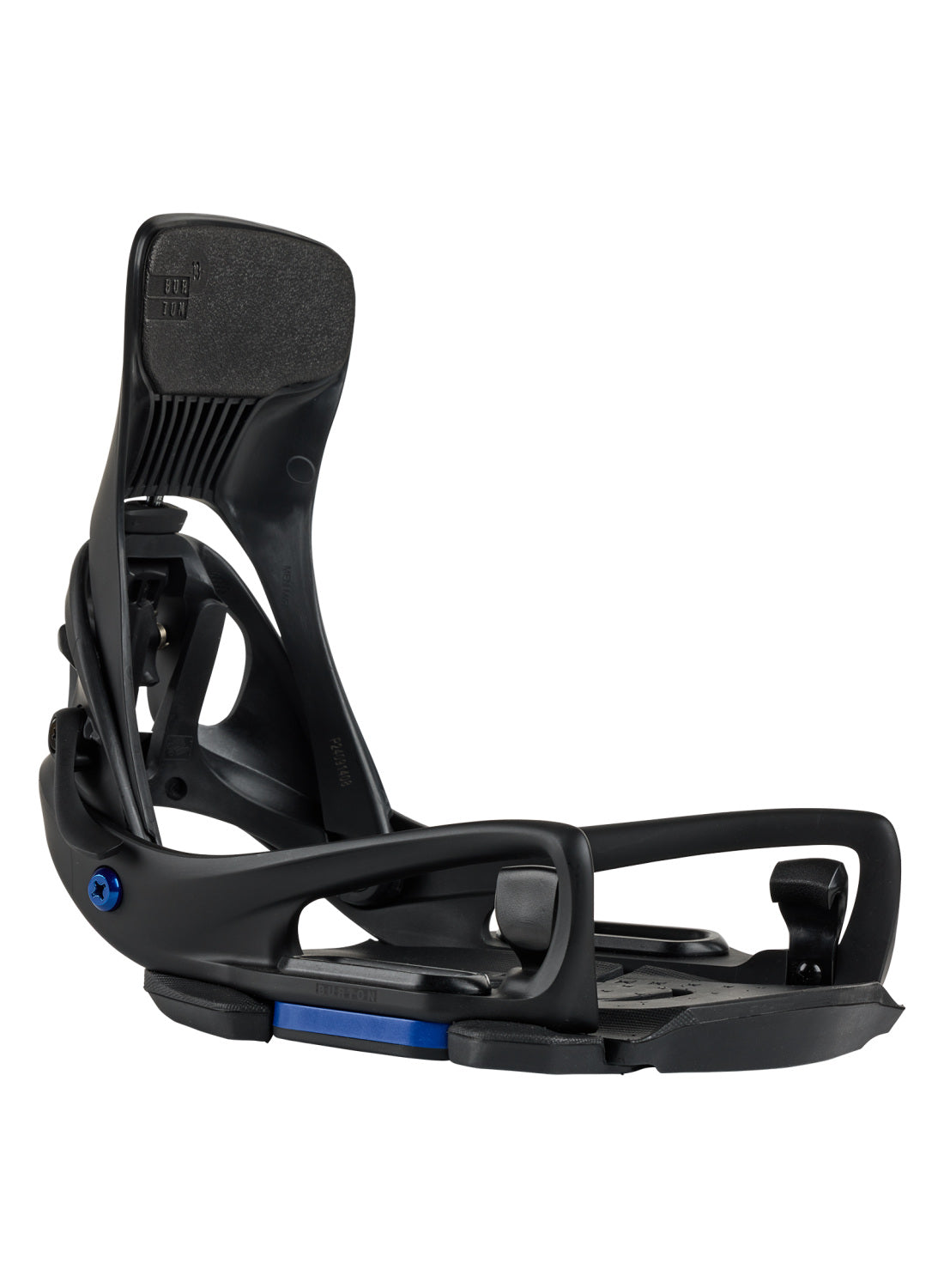 Men's Burton Step On Cartel X EST Snowboard Bindings - Black '26 - Burton Bindings Step On - alternate view 2