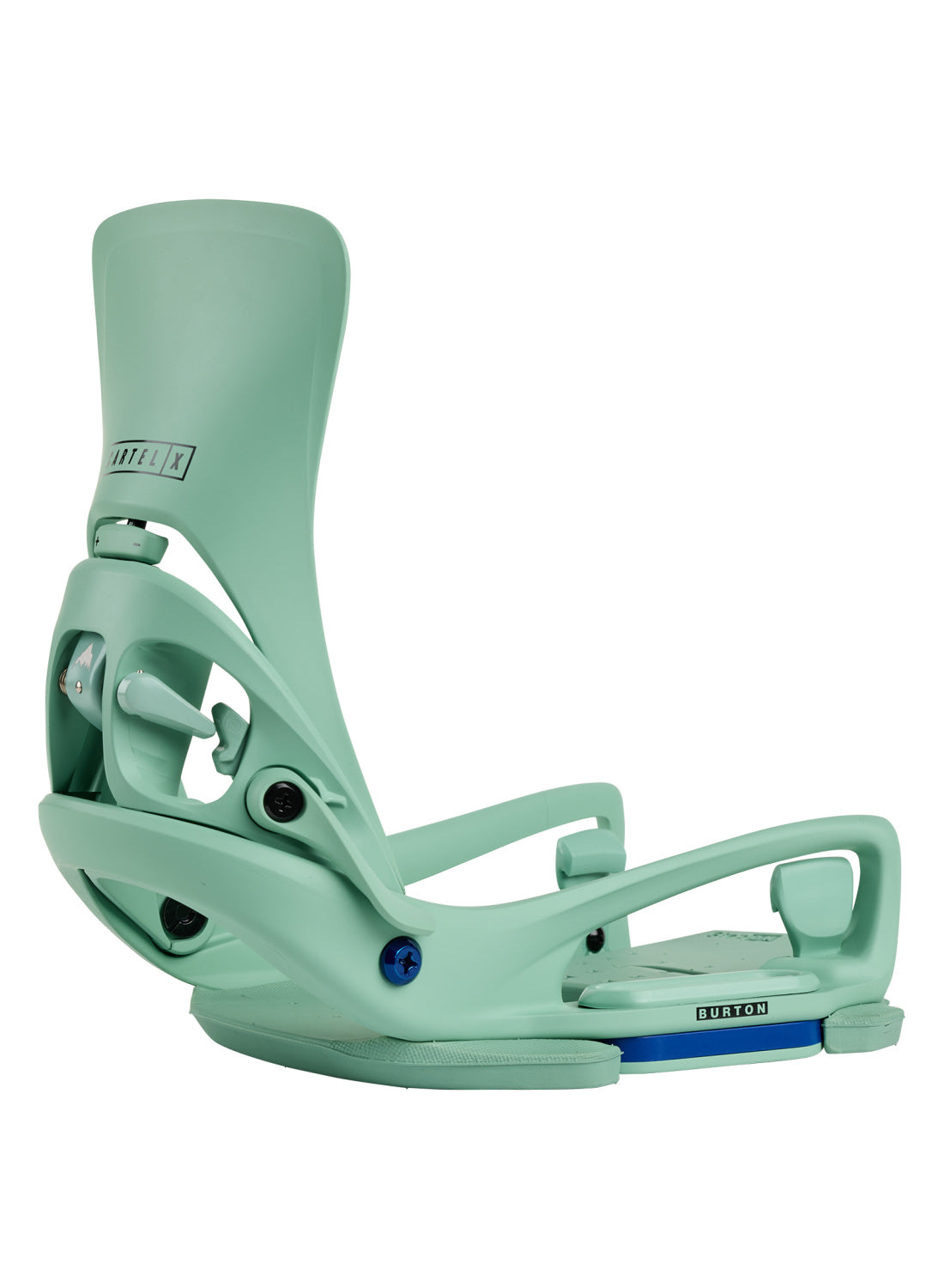 Men's Burton Step On® Cartel X EST® Snowboard Bindings - Soft Sage