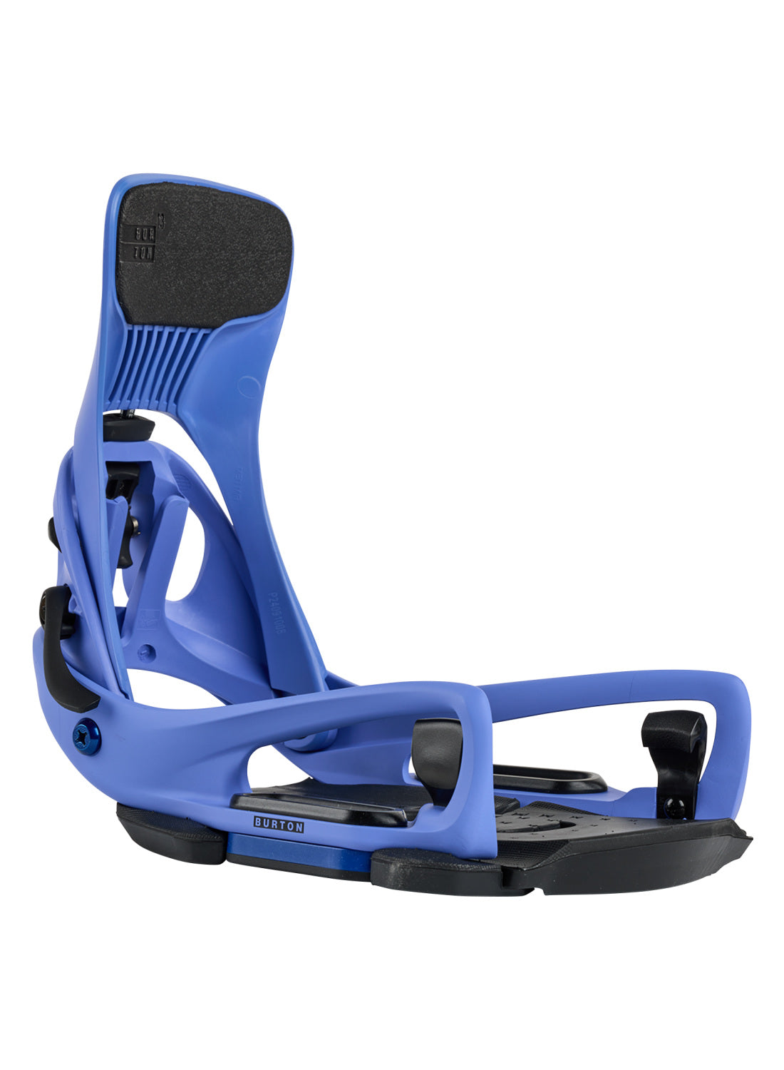 Men's Burton Step On Cartel X EST Snowboard Bindings - Iris Bloom - Burton Bindings Step On - alternate view 2