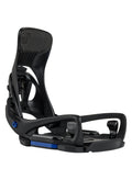 Women's Burton Step On Lexa X EST Snowboard Bindings - Black '26 S - Burton Bindings Step On