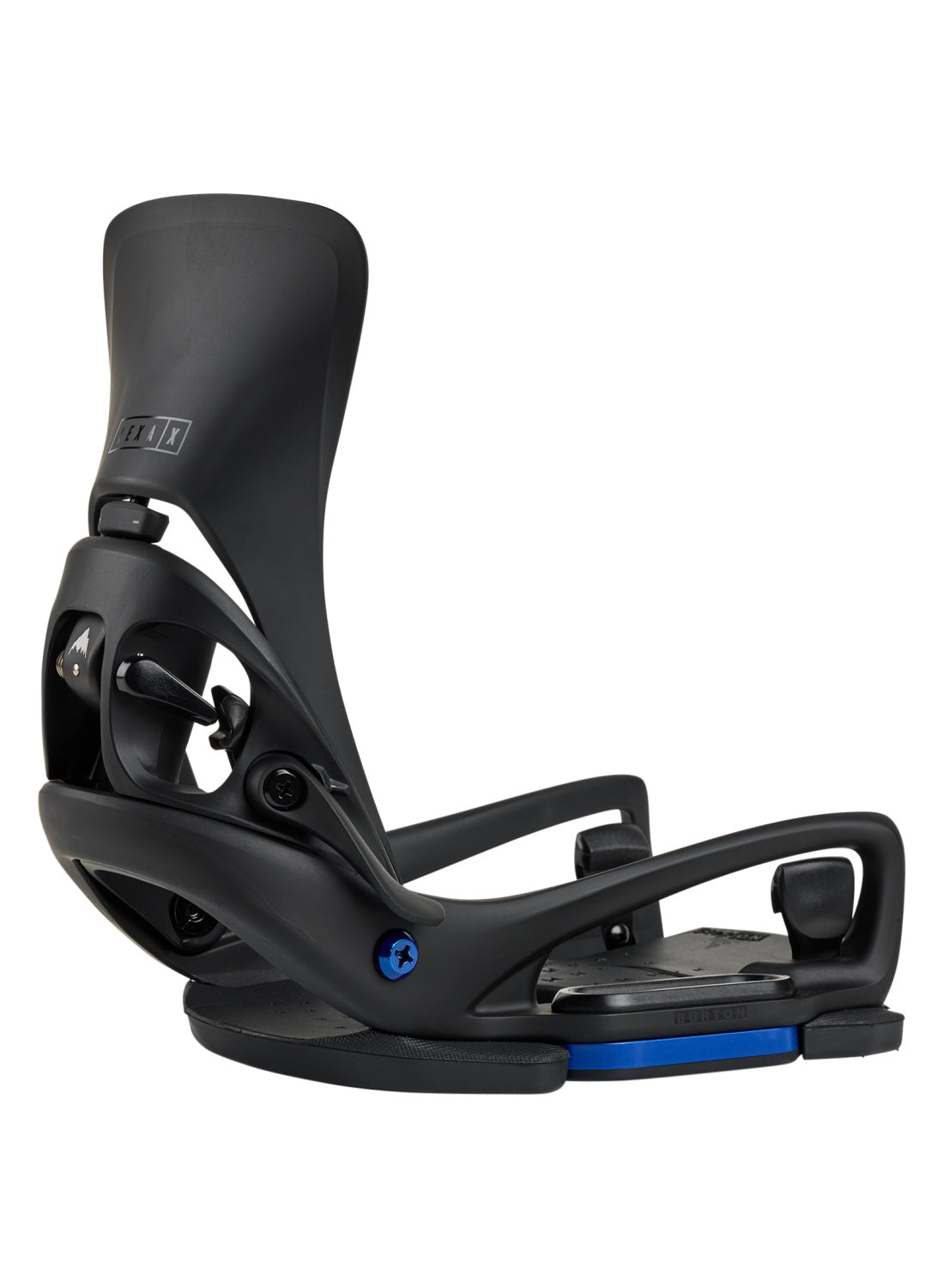 Women's Burton Step On Lexa X EST Snowboard Bindings - Black '26 - Burton Bindings Step On - alternate view 2