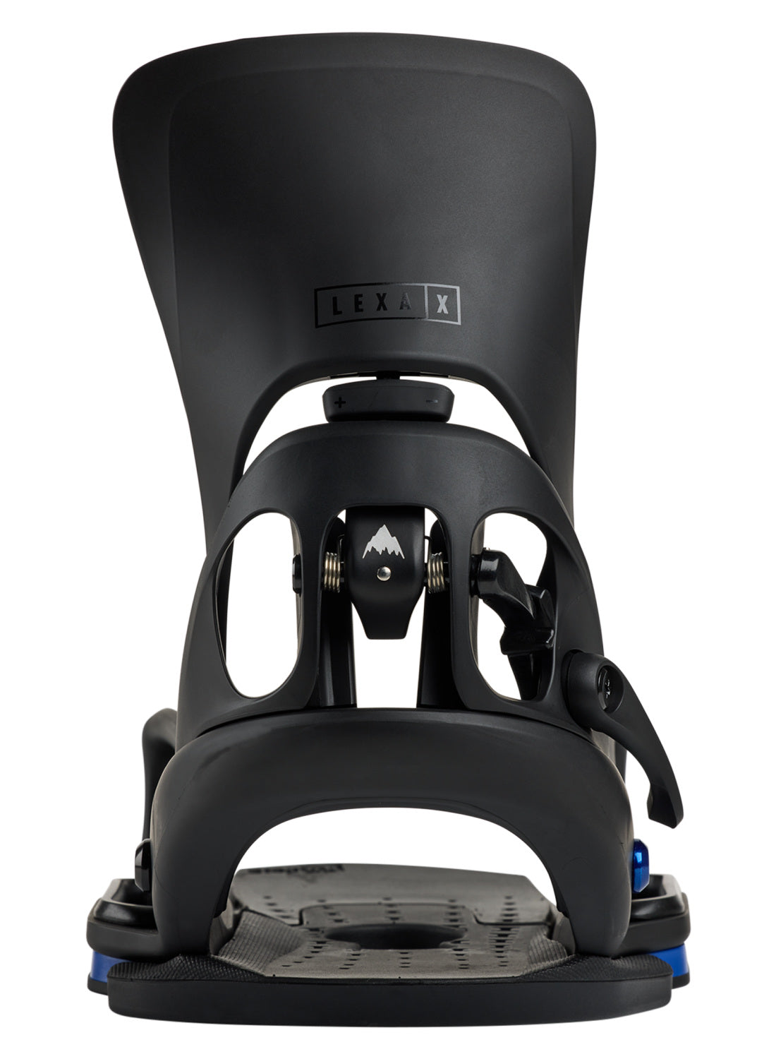 Women's Burton Step On Lexa X EST Snowboard Bindings - Black '26 - Burton Bindings Step On - alternate view 3