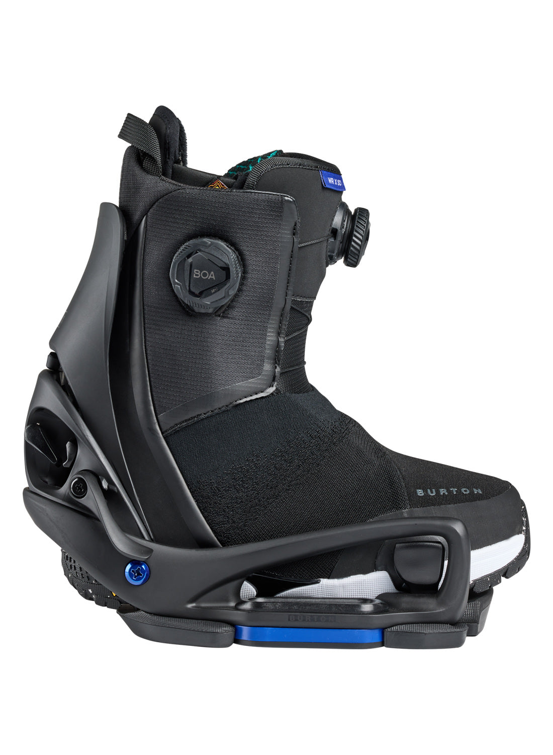 Women's Burton Step On Lexa X EST Snowboard Bindings - Black '26 - Burton Bindings Step On - alternate view 5