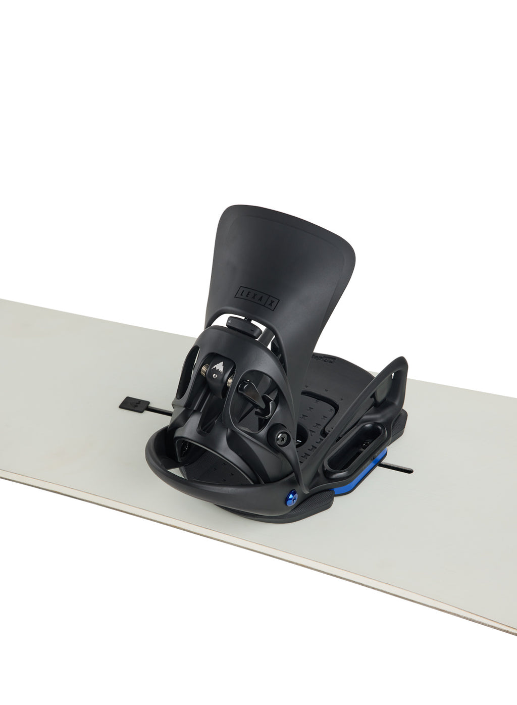 Women's Burton Step On Lexa X EST Snowboard Bindings - Black '26 - Burton Bindings Step On - alternate view 6