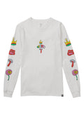 Burton Counterbalance 26 Long Sleeve T-Shirt - Default Title - Burton Ls Tee Apparel