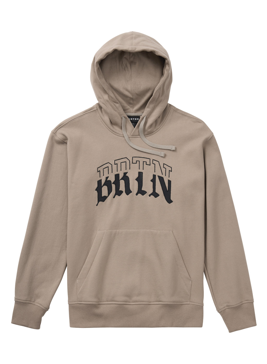 Burton Varsity Pullover Hoodie - Default Title - Burton Pullover Hoodie Apparel