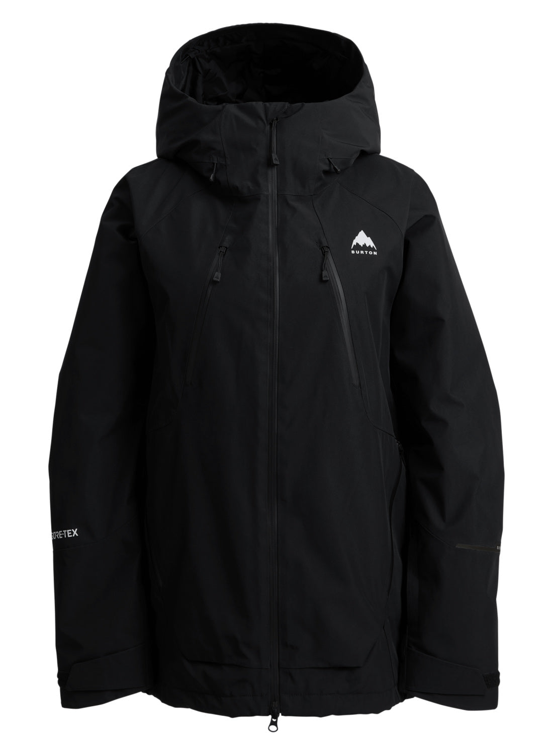 Women's Burton Reserve GORE-TEX 2L Insulated Jacket - True Black