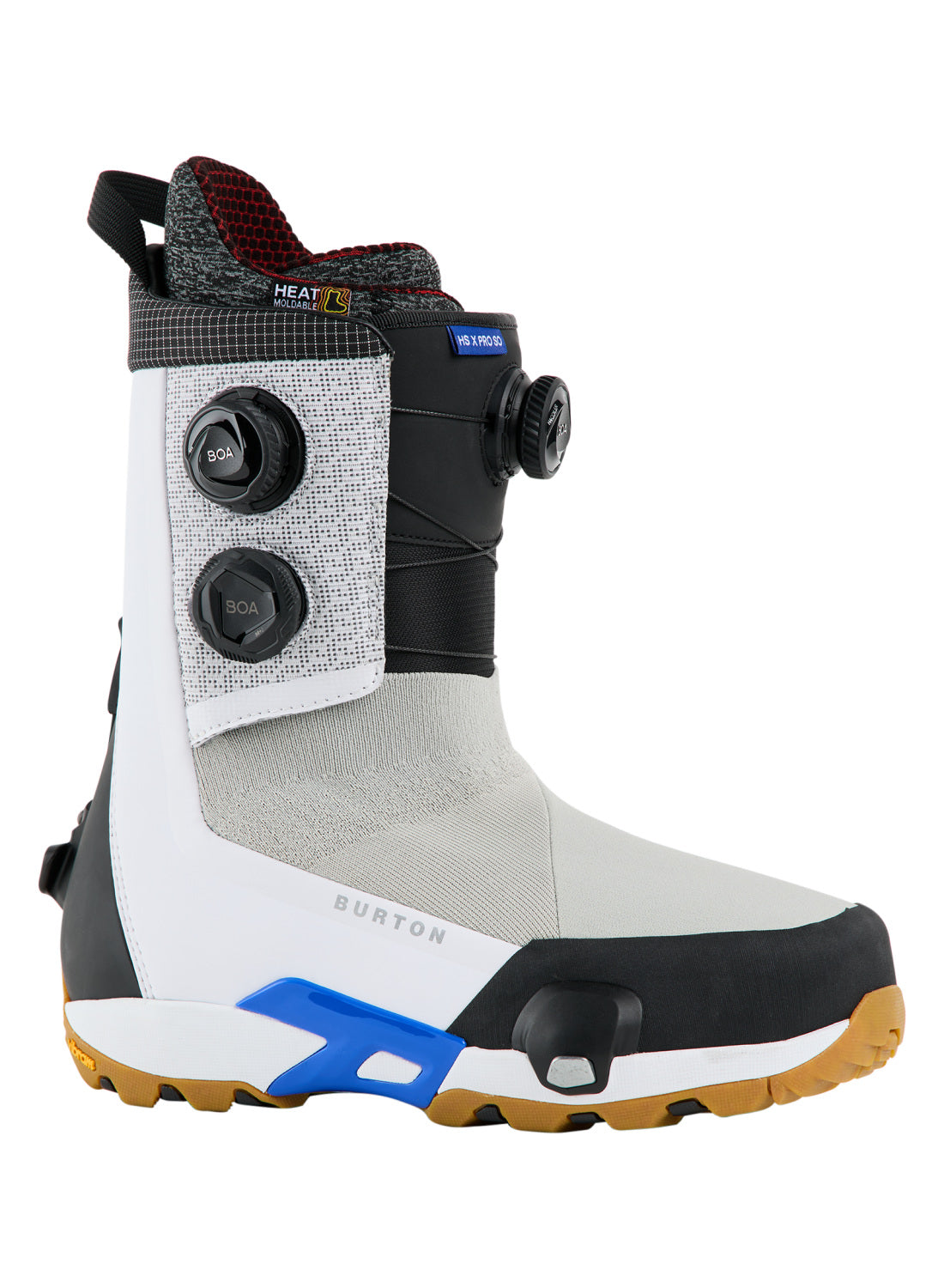 Men's Burton Highshot X Pro Step On® Snowboard Boots - White