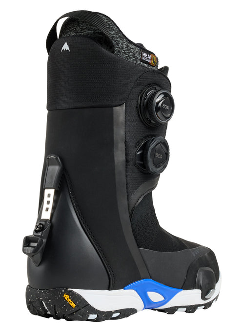 Men's Burton Waverange X Pro Step On® Snowboard Boots - Black - Boots Step On