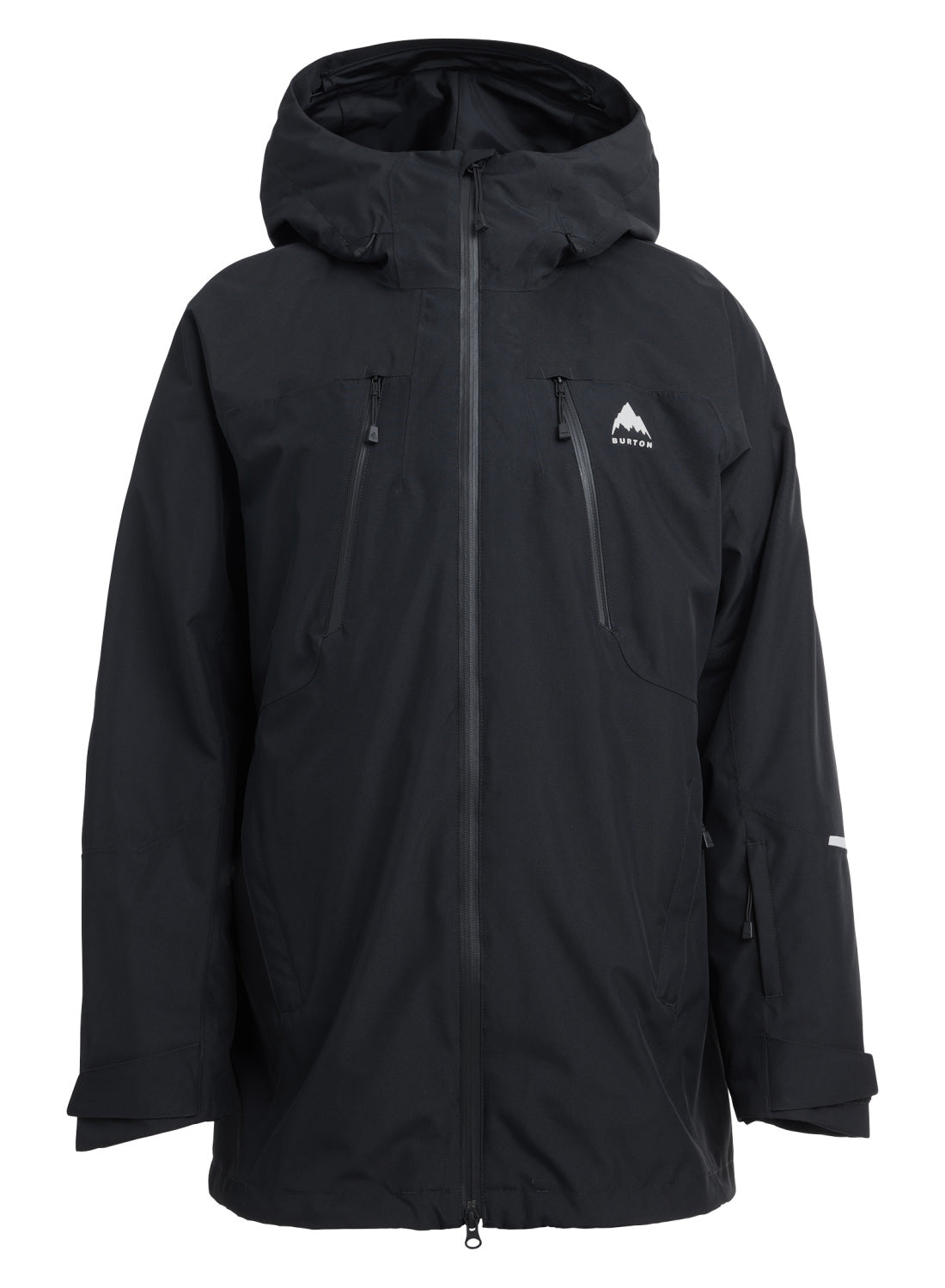 Women's Burton Reserve 2L 3-in-1 Jacket - True Black