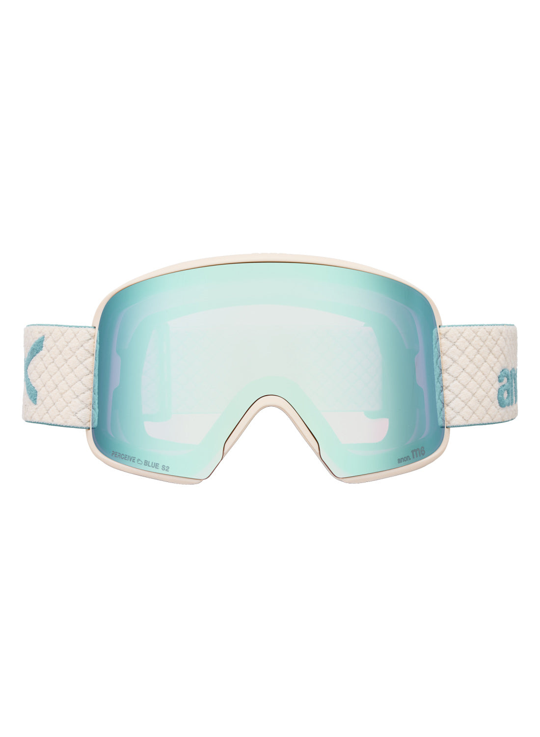 Anon M6 Goggles - Oat Perceive Variable Blue OS