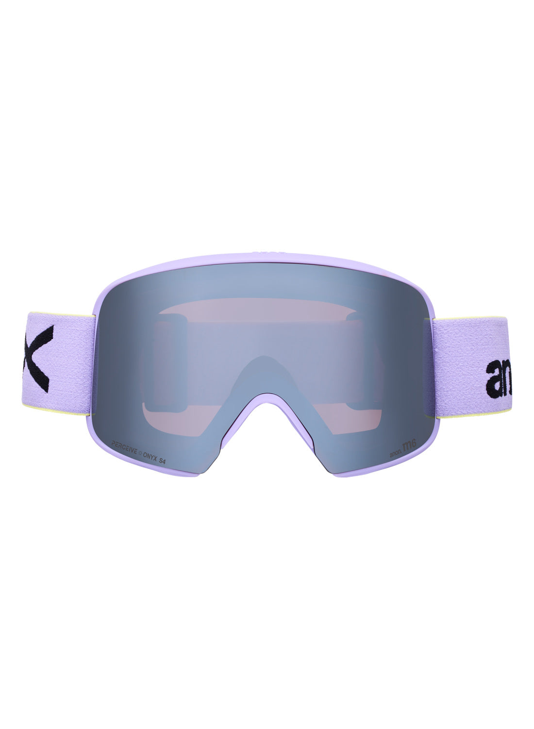 Anon M6 Goggles - Hyper Lilac Perceive Sunny Onyx OS
