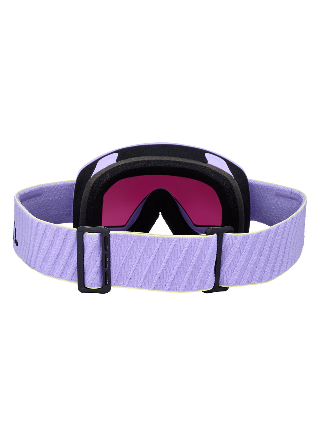 Anon M6S Goggles + Bonus Lens + MFI Face Mask - Hyper Lilac / Perceive Sunny Onyx - Anon Magnatech Goggle - alternate view 4