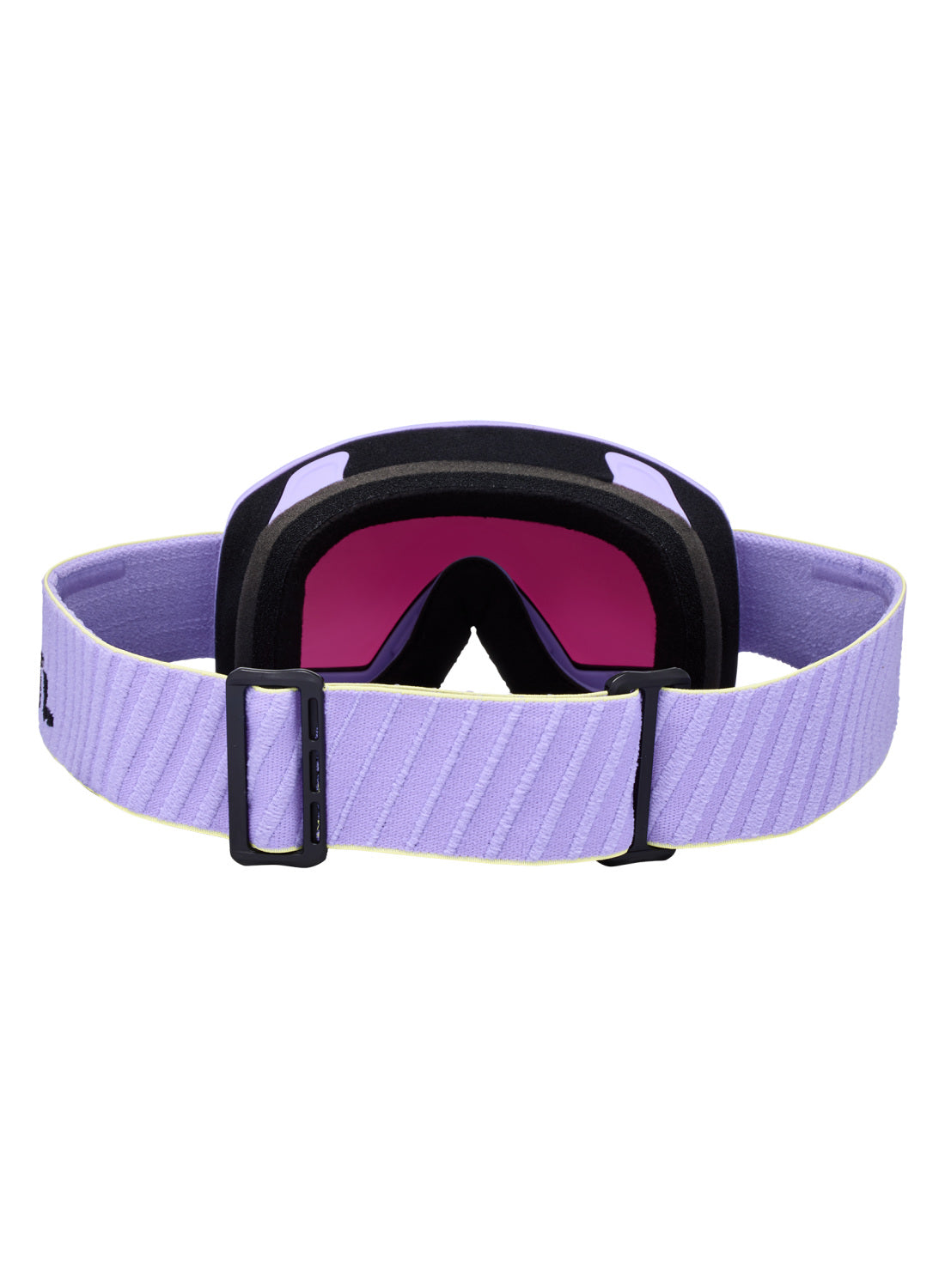 Anon M6S Goggles + Bonus Lens + MFI Face Mask - Hyper Lilac / Perceive Sunny Onyx - Anon Magnatech Goggle - alternate view 4