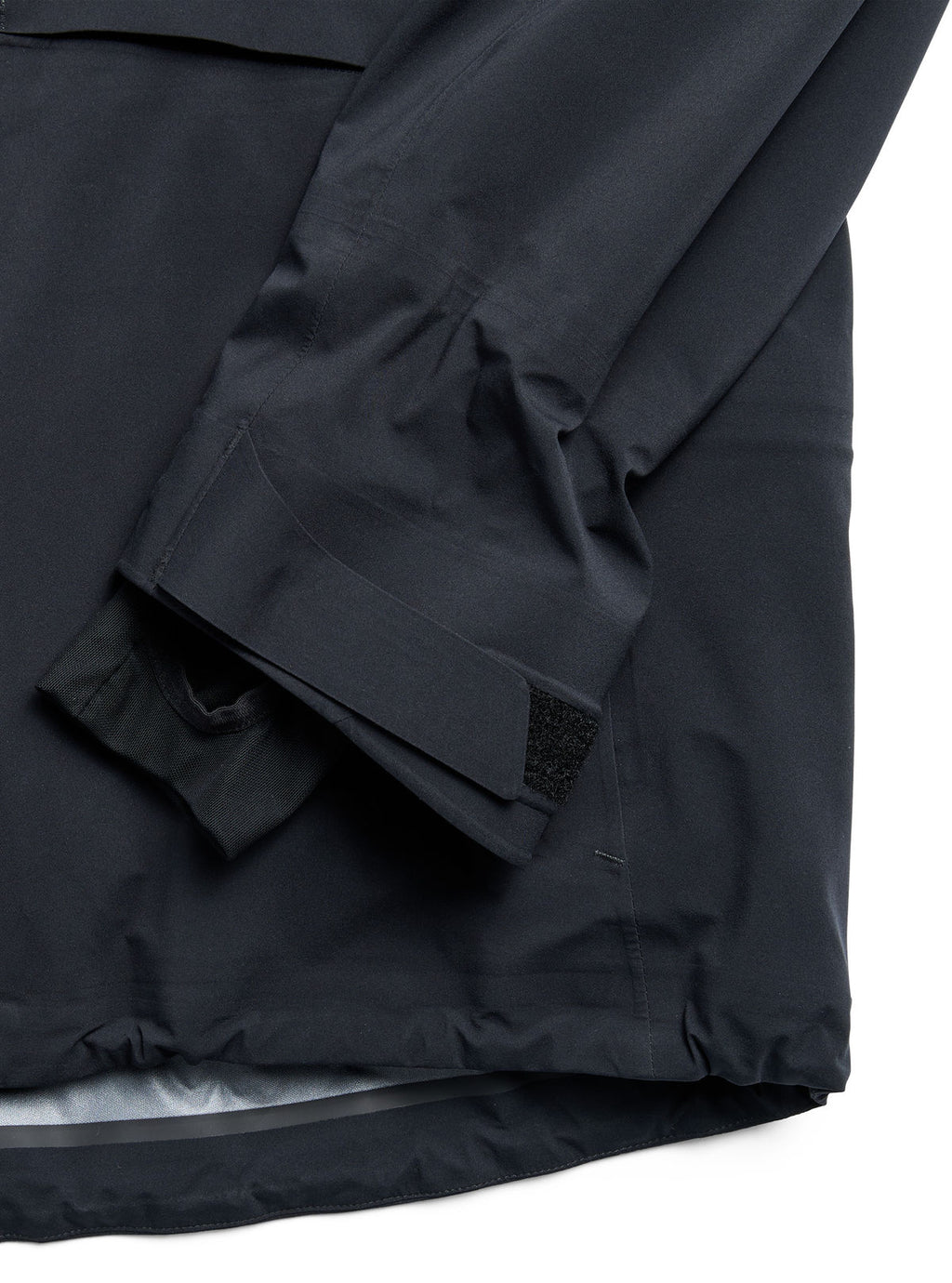 Men's Burton [ak] Hover GORE-TEX C-Knit 3L Stretch Jacket - True Black - Burton Jacket Outerwear - alternate view 7