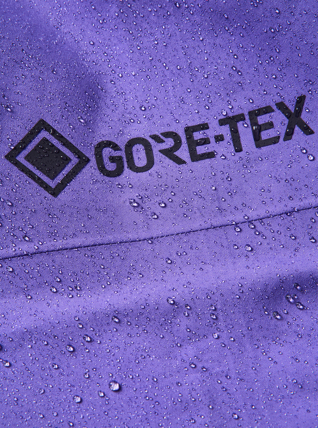 Men's Burton [ak] Freebird GORE-TEX 3L Stretch Bib Pants - Purple Voltage - Burton Bibs Outerwear - alternate view 9