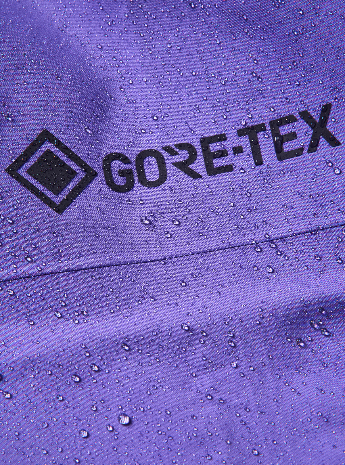 Men's Burton [ak] Freebird GORE-TEX 3L Stretch Bib Pants - Purple Voltage - Burton Bibs Outerwear - alternate view 9