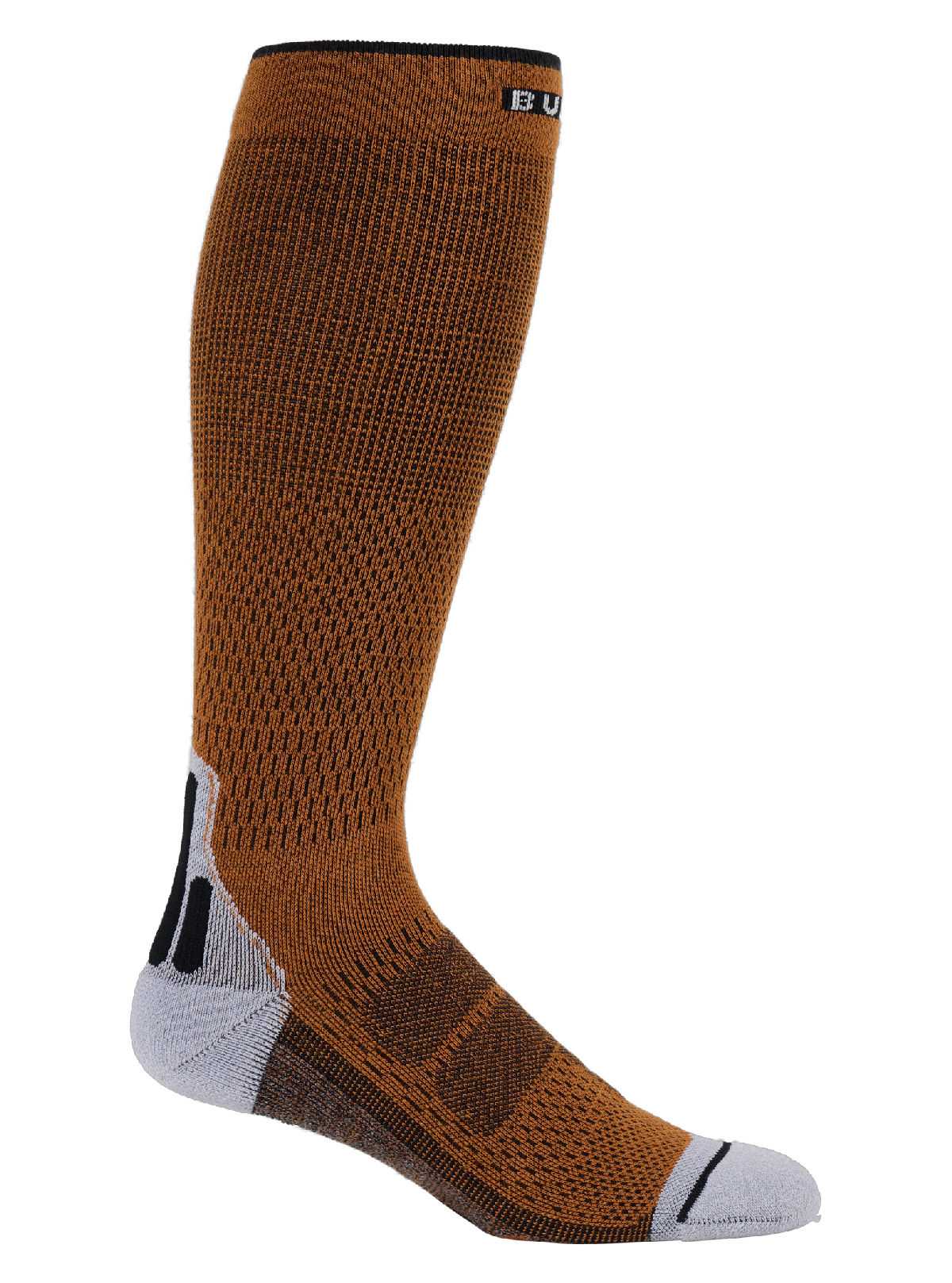 Men's Burton Performance + Ultralight Socks - Spiced Chai - Burton Knee High