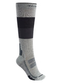 Women's Burton Performance + Ultralight Compression Socks - True Black - Burton Knee High