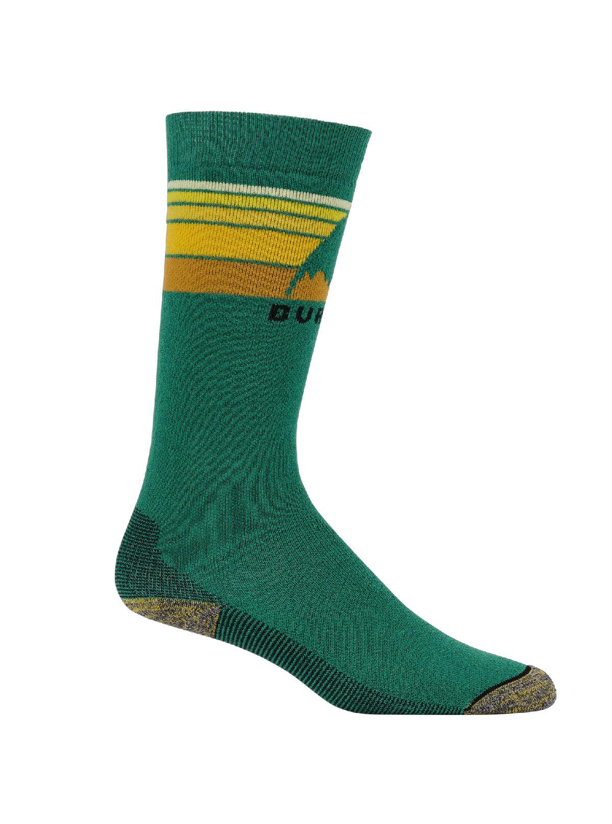 Kids' Burton Emblem Midweight Socks - Pacific Teal - Burton Knee High
