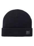 Burton [ak] Stagger Beanie - True Black OS - Burton Beanies
