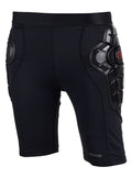 Women's Burton Impact Shorts - True Black - Burton Impact Protection