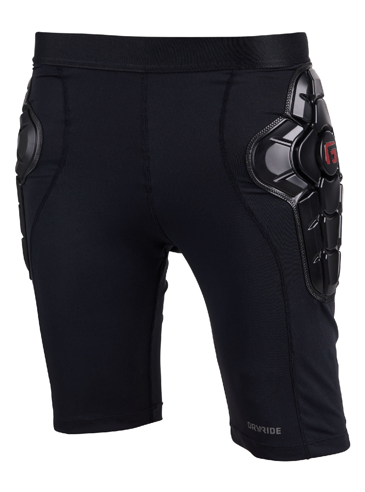 Women's Burton Impact Shorts - True Black - Burton Impact Protection