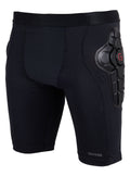 Men's Burton Impact Shorts - True Black - Burton Impact Protection
