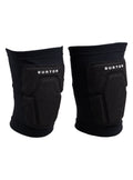 Burton Basic Knee Pads - True Black - Burton Impact Protection